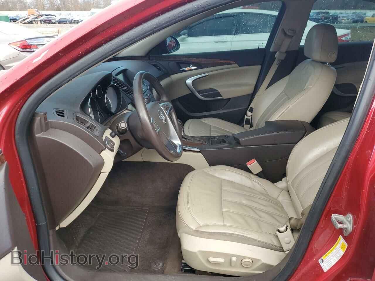 2013 BUICK REGAL - VIN: 2G4GS5EVXD9175860 - Фото 7