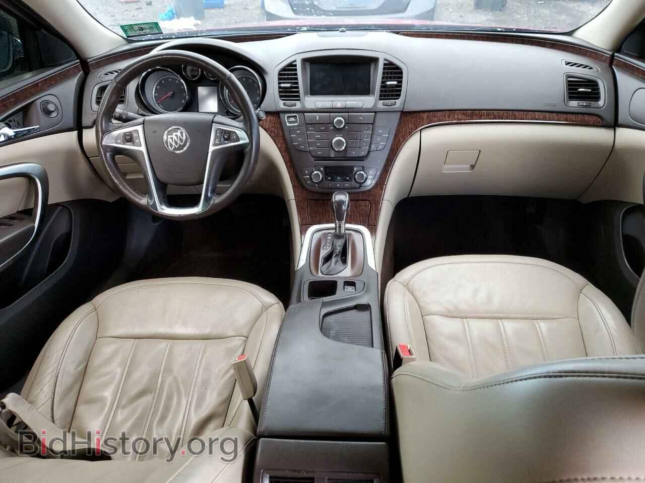 2013 BUICK REGAL - VIN: 2G4GS5EVXD9175860 - Фото 8