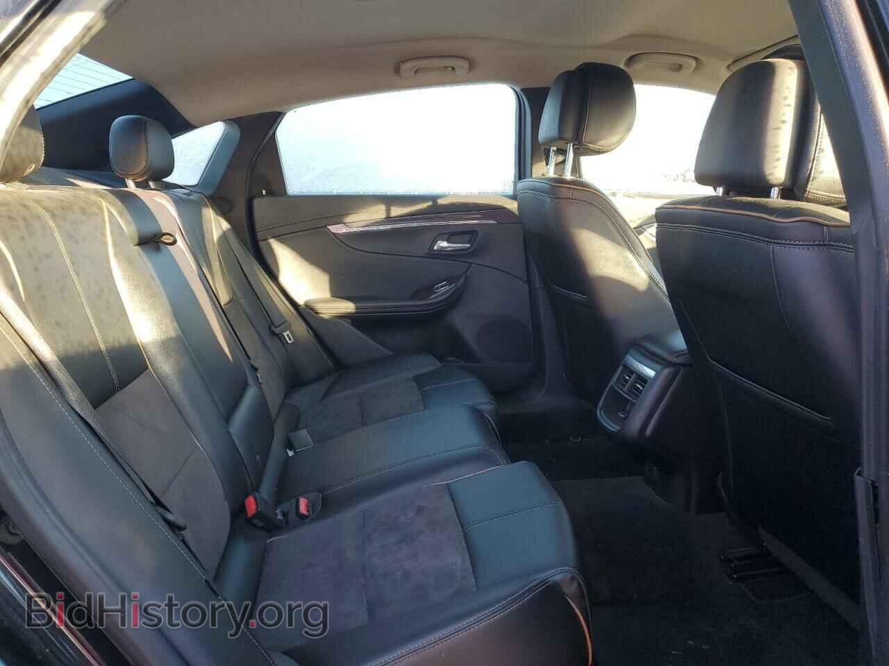 2014 CHEVROLET IMPALA - VIN: 2G1125S34E9117914 - Фото 10