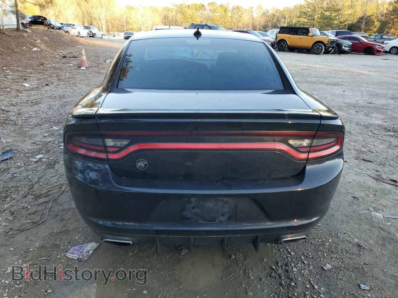 2015 DODGE CHARGER - VIN: 2C3CDXHG3FH881135 - Фото 6