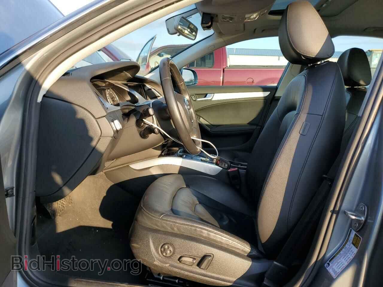 2010 AUDI A4 - VIN: WAUFFAFLXAN047604 - Фото 7