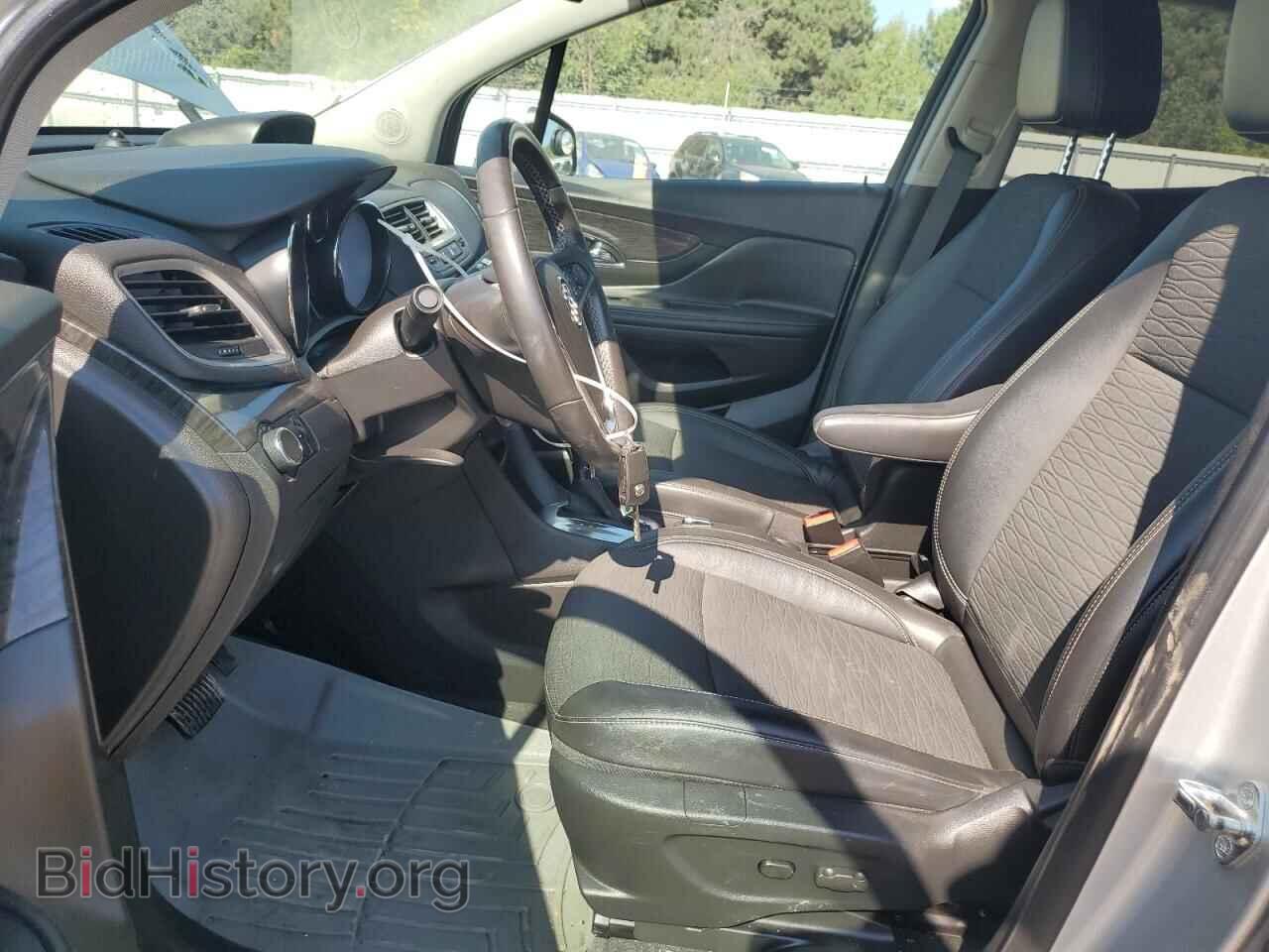 2015 BUICK ENCORE - VIN: KL4CJASB4FB265218 - Photo 7