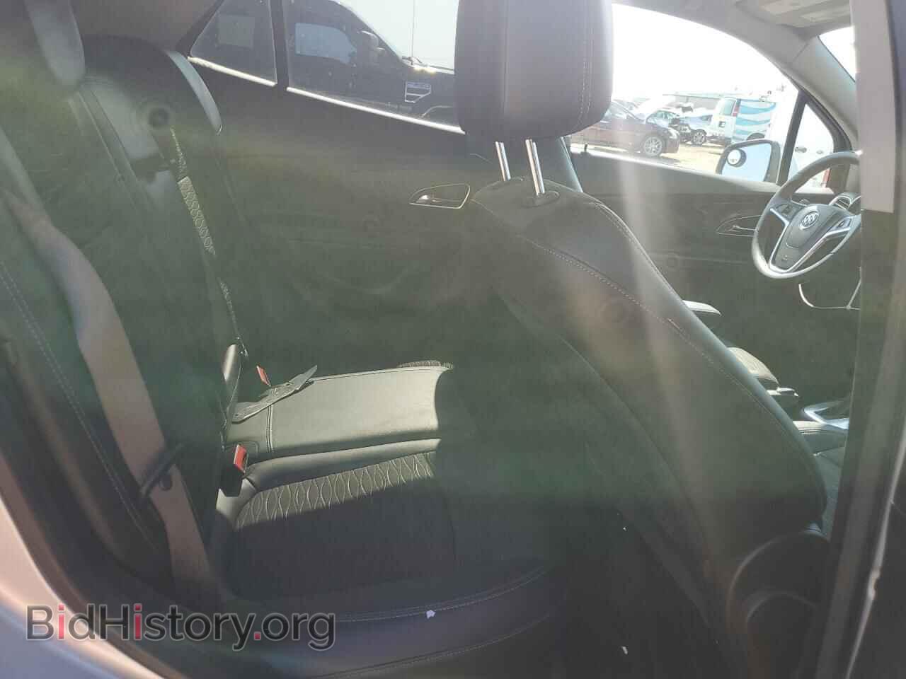 2015 BUICK ENCORE - VIN: KL4CJASB4FB265218 - Photo 10
