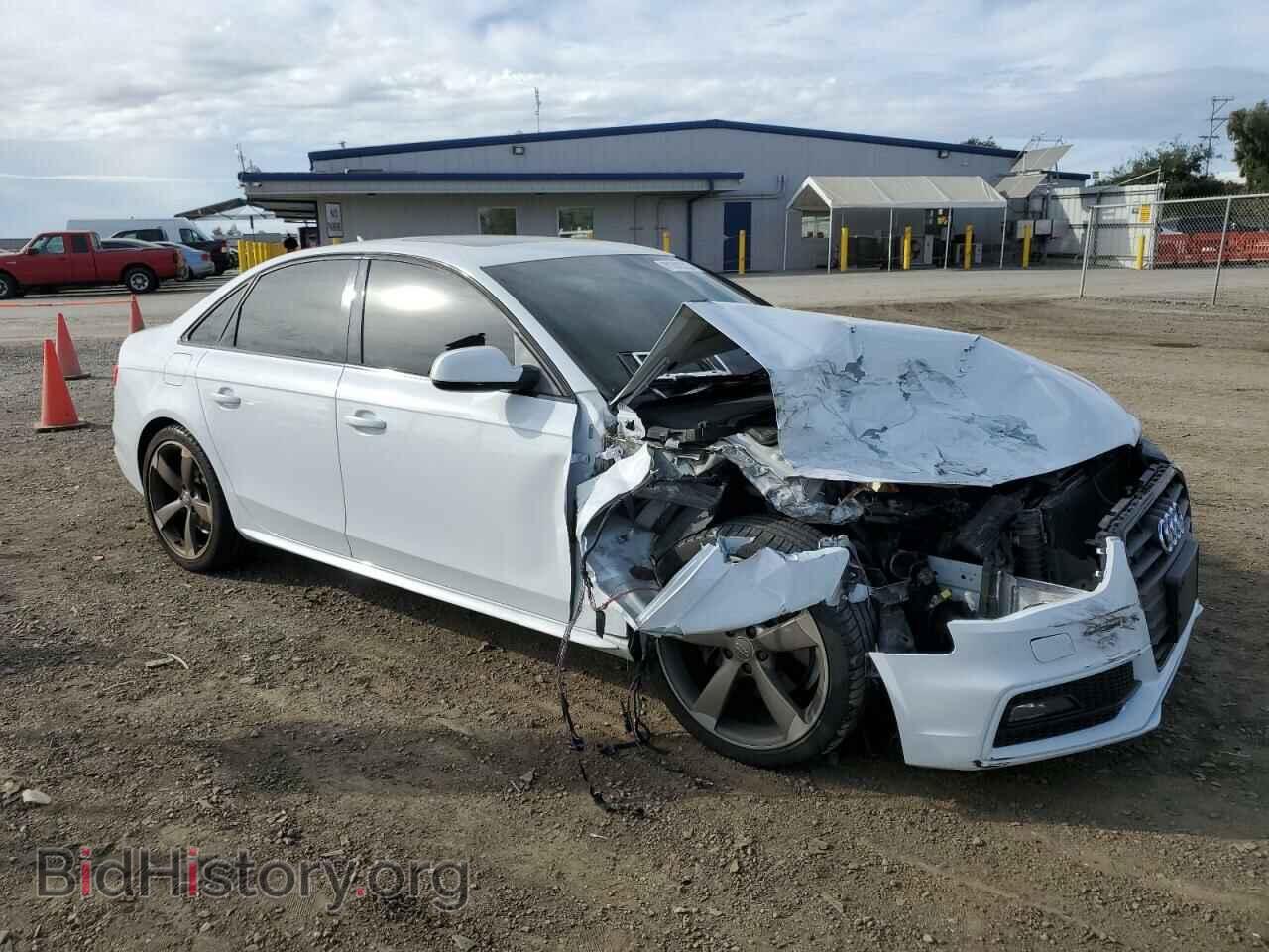 2014 AUDI A4 - VIN: WAUEFAFL2EA079875 - Фото 4