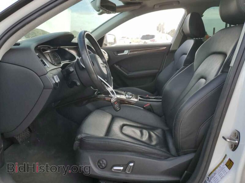 2014 Audi A4 (VIN WAUEFAFL2EA079875) — фото 7 из 12