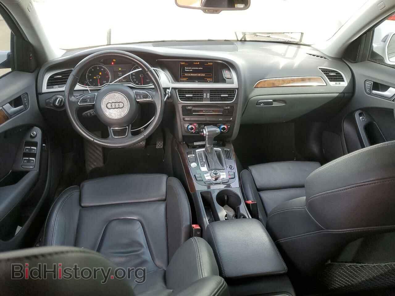 2014 AUDI A4 - VIN: WAUEFAFL2EA079875 - Фото 8