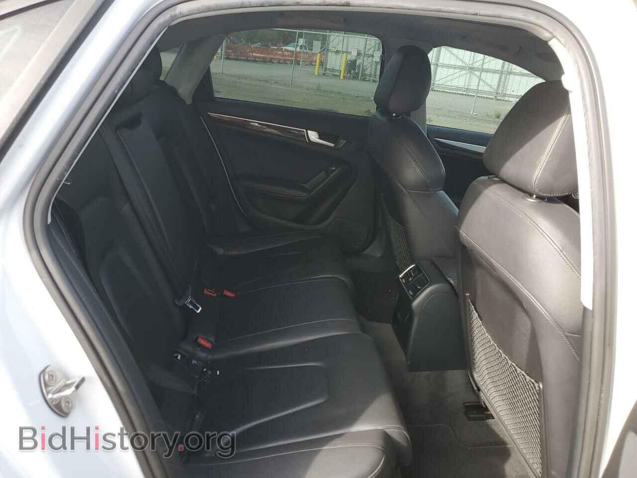 2014 AUDI A4 - VIN: WAUEFAFL2EA079875 - Фото 10