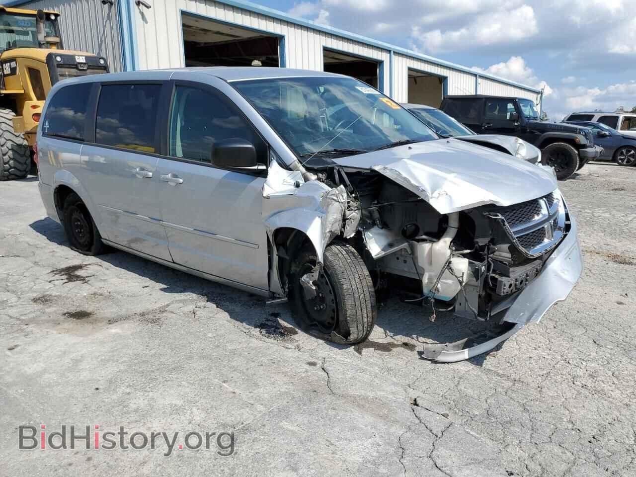 2012 DODGE CARAVAN - VIN: 2C4RDGBG7CR346605 - Фото 4