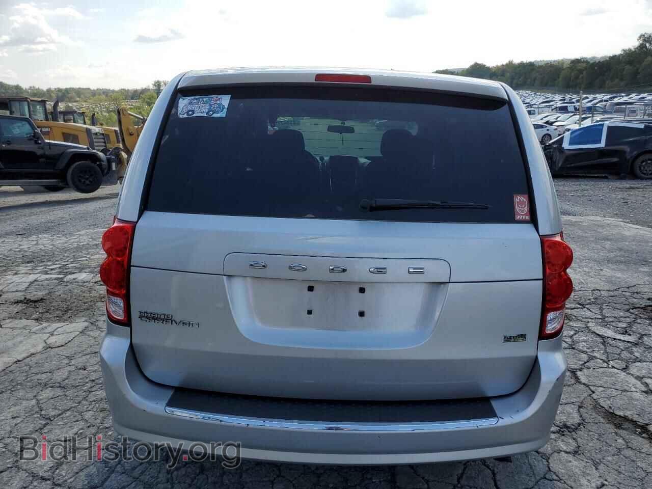 2012 DODGE CARAVAN - VIN: 2C4RDGBG7CR346605 - Фото 6