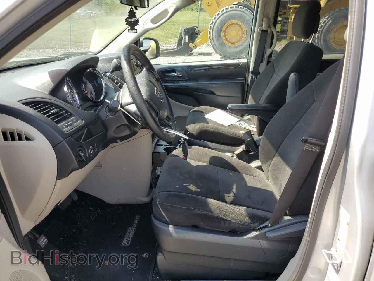 2012 DODGE CARAVAN - VIN: 2C4RDGBG7CR346605 - Фото 7