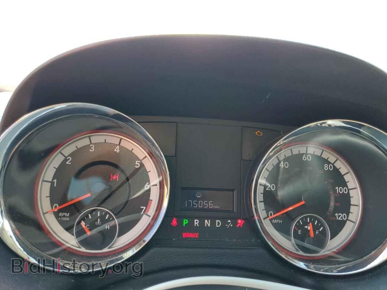 2012 DODGE CARAVAN - VIN: 2C4RDGBG7CR346605 - Фото 9