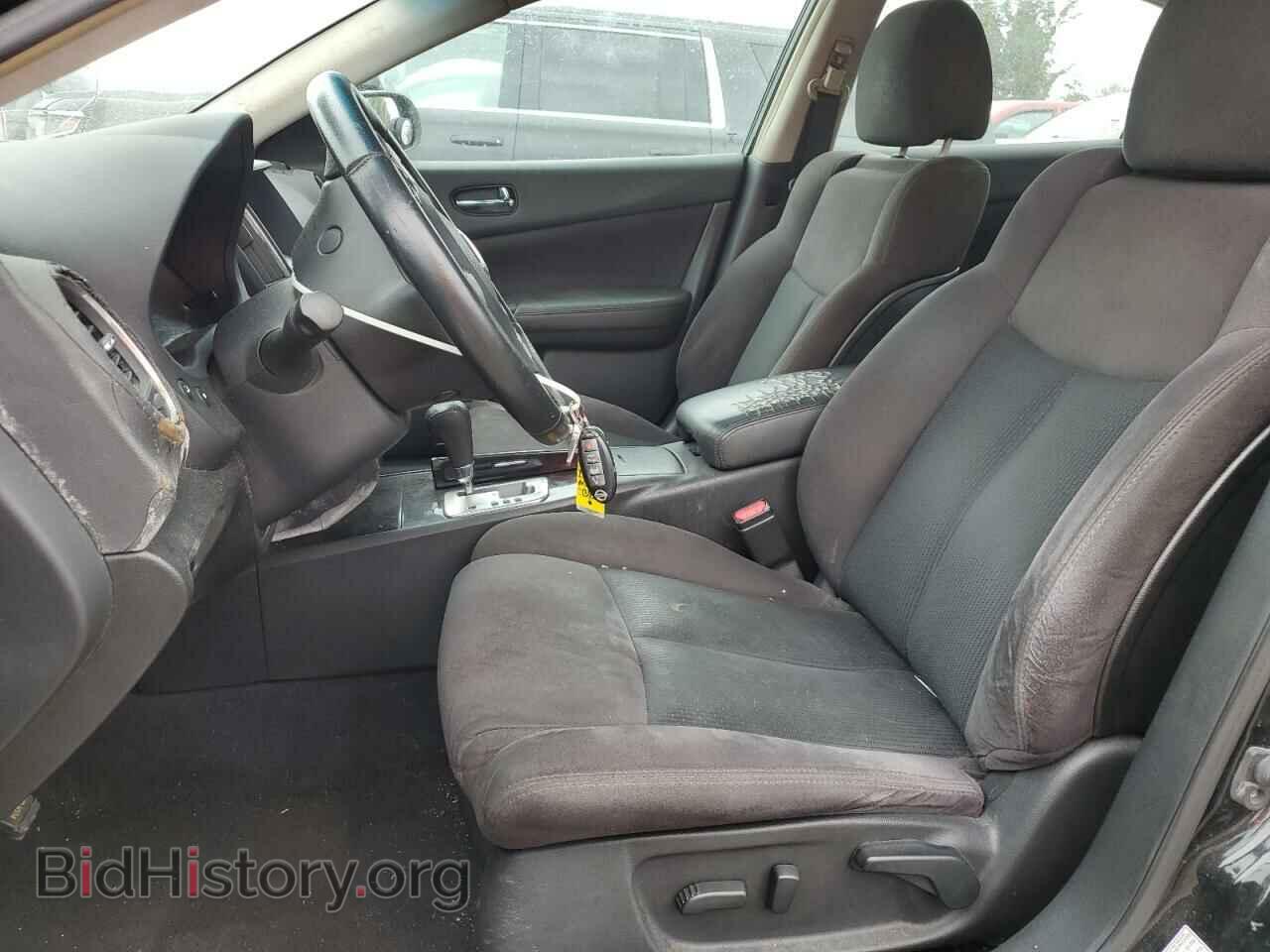 2011 NISSAN MAXIMA - VIN: 1N4AA5AP9BC830090 - Фото 7