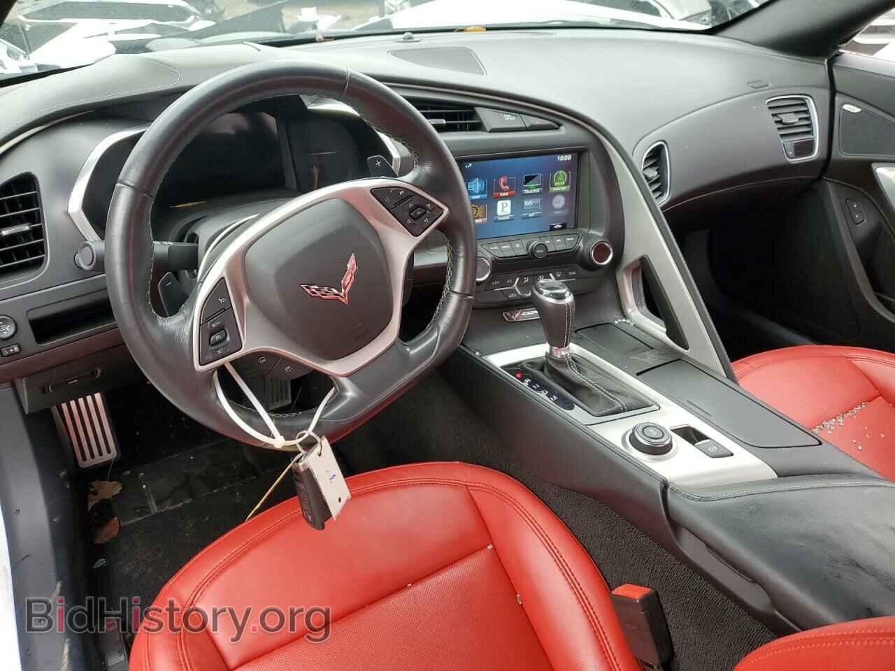 2016 CHEVROLET CORVETTE - VIN: 1G1YB2D7XG5118031 - Фото 8