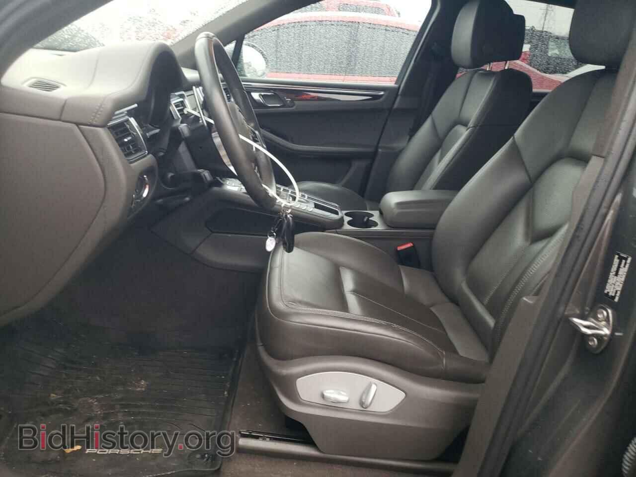 2015 PORSCHE MACAN - VIN: WP1AB2A57FLB50326 - Фото 7