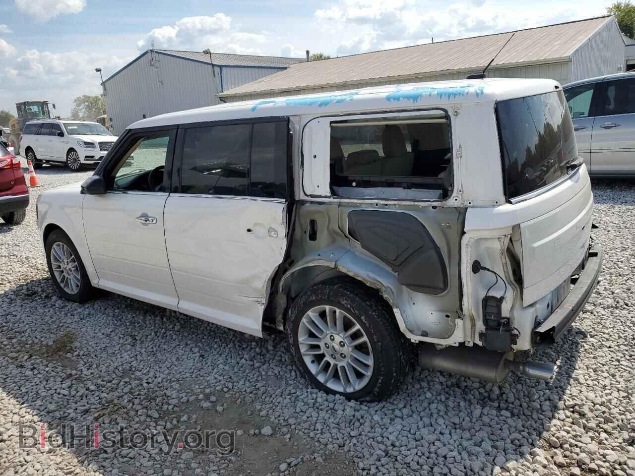 2018 FORD FLEX - VIN: 2FMGK5C86JBA19199 - Фото 2