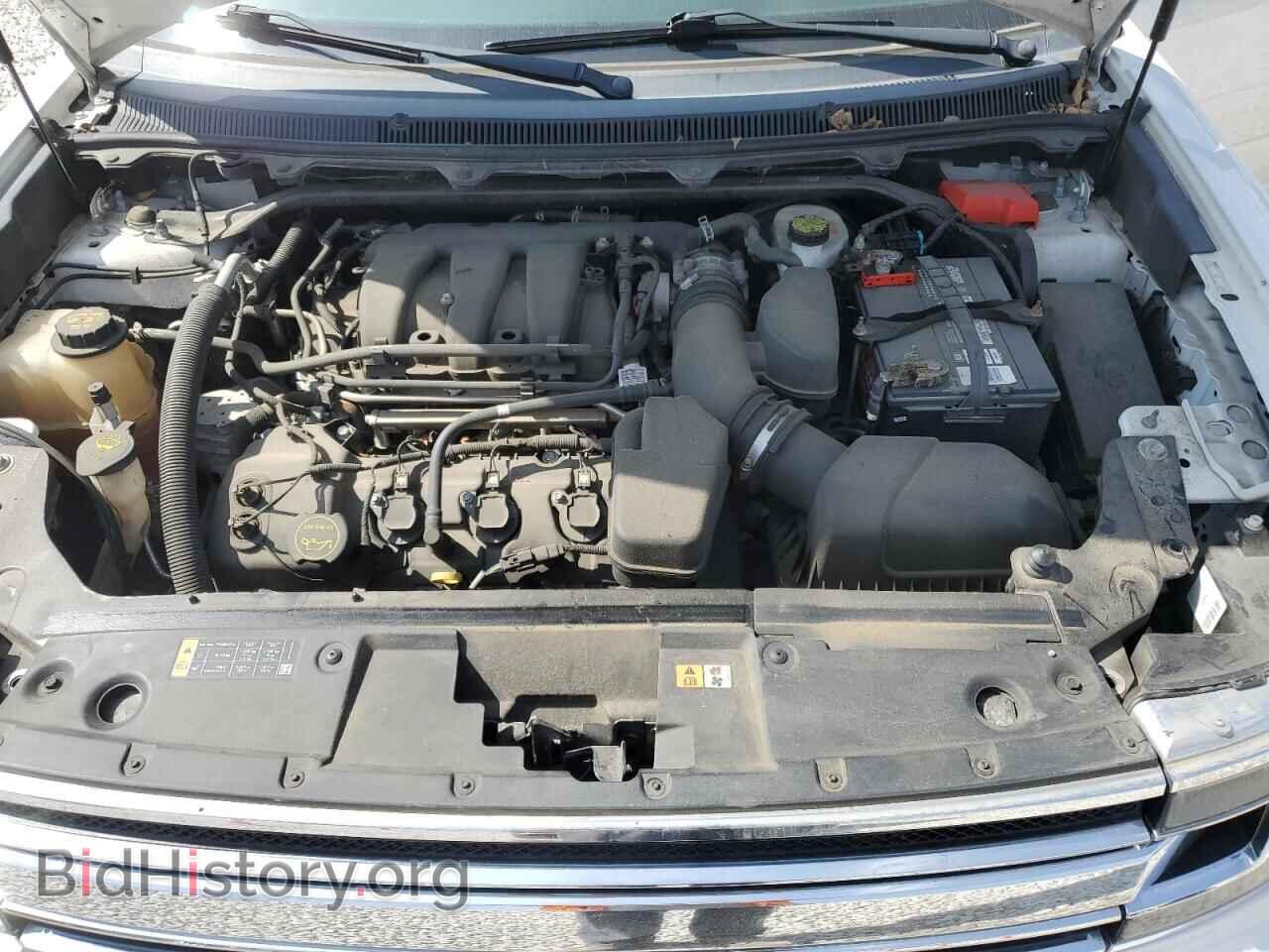 2018 FORD FLEX - VIN: 2FMGK5C86JBA19199 - Фото 12