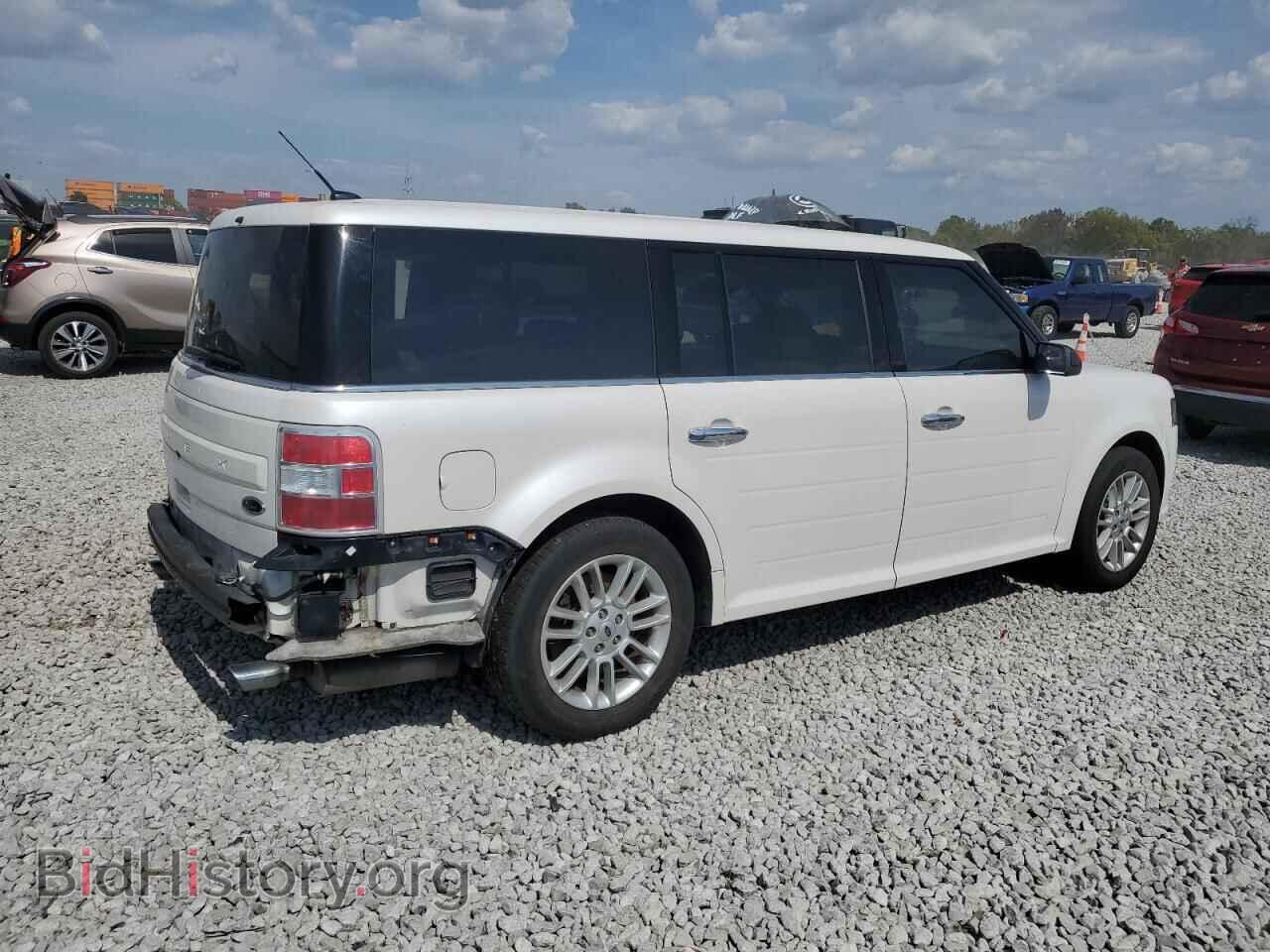 2018 FORD FLEX - VIN: 2FMGK5C86JBA19199 - Фото 3