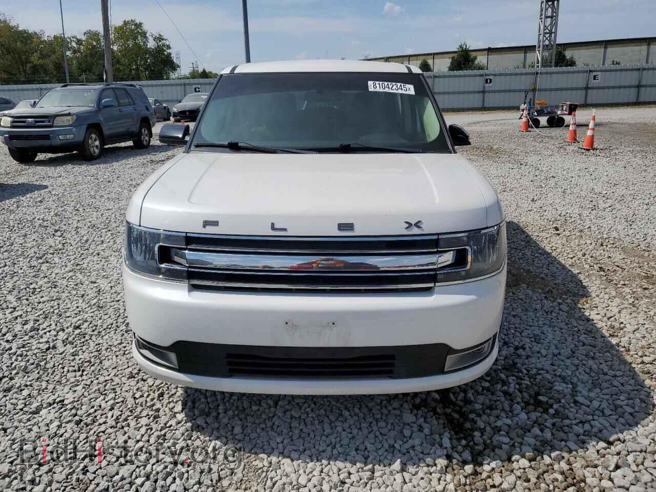 2018 FORD FLEX - VIN: 2FMGK5C86JBA19199 - Фото 5