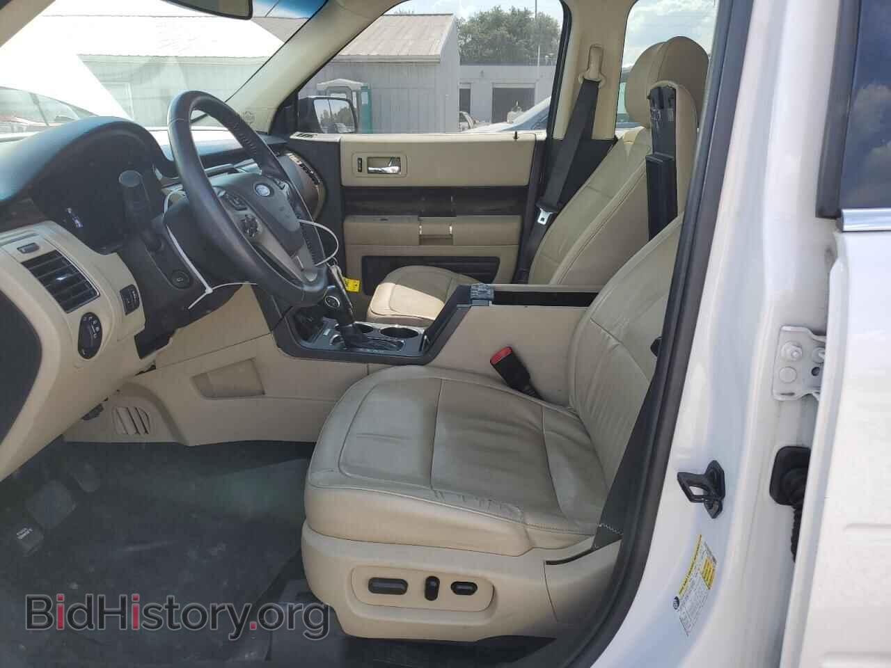2018 FORD FLEX - VIN: 2FMGK5C86JBA19199 - Фото 7
