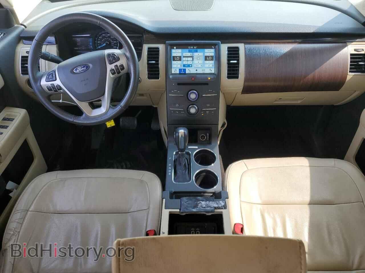 2018 FORD FLEX - VIN: 2FMGK5C86JBA19199 - Фото 8