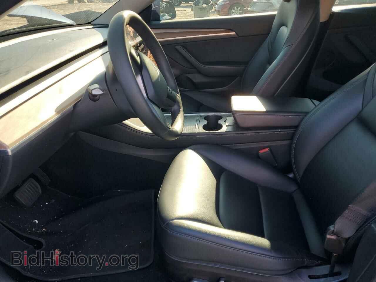 2022 TESLA MODEL 3 - VIN: 5YJ3E1EB1NF207715 - Photo 7