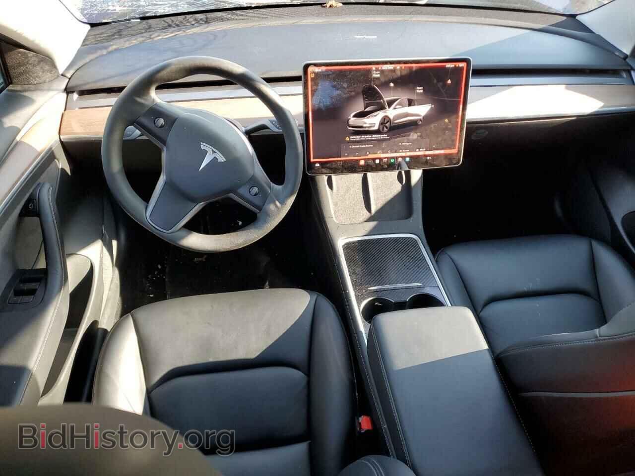 2022 TESLA MODEL 3 - VIN: 5YJ3E1EB1NF207715 - Photo 8