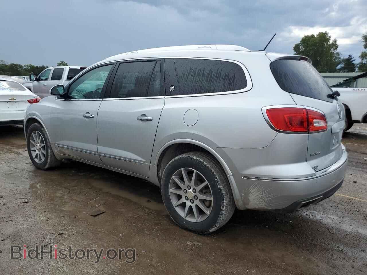 2013 BUICK ENCLAVE - VIN: 5GAKRCKDXDJ178290 - Фото 2