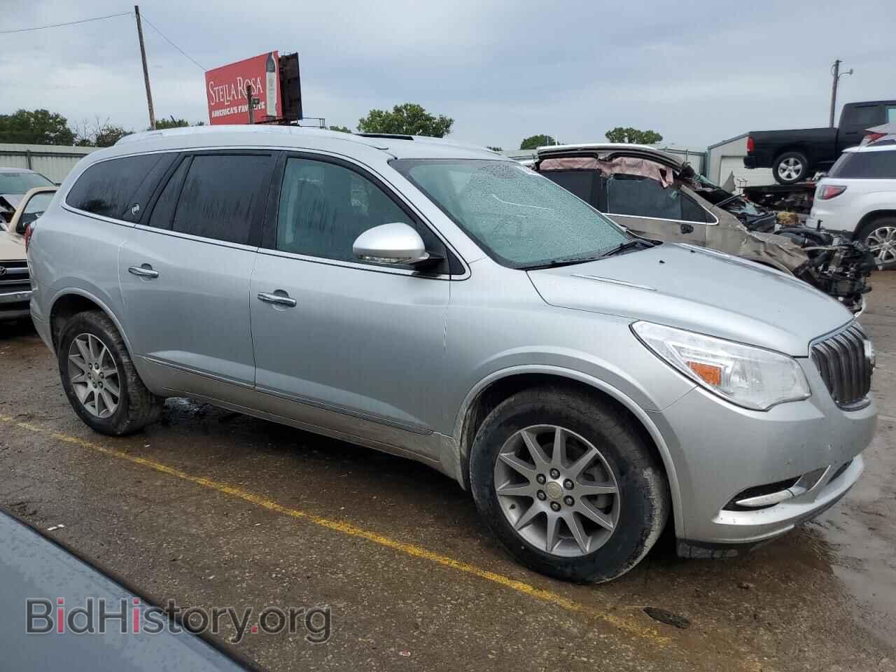 2013 BUICK ENCLAVE - VIN: 5GAKRCKDXDJ178290 - Фото 4