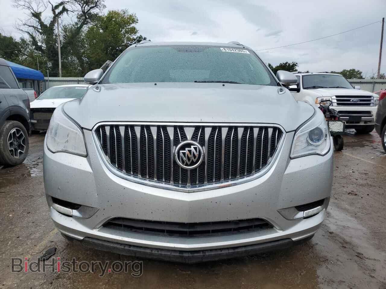 2013 BUICK ENCLAVE - VIN: 5GAKRCKDXDJ178290 - Фото 5