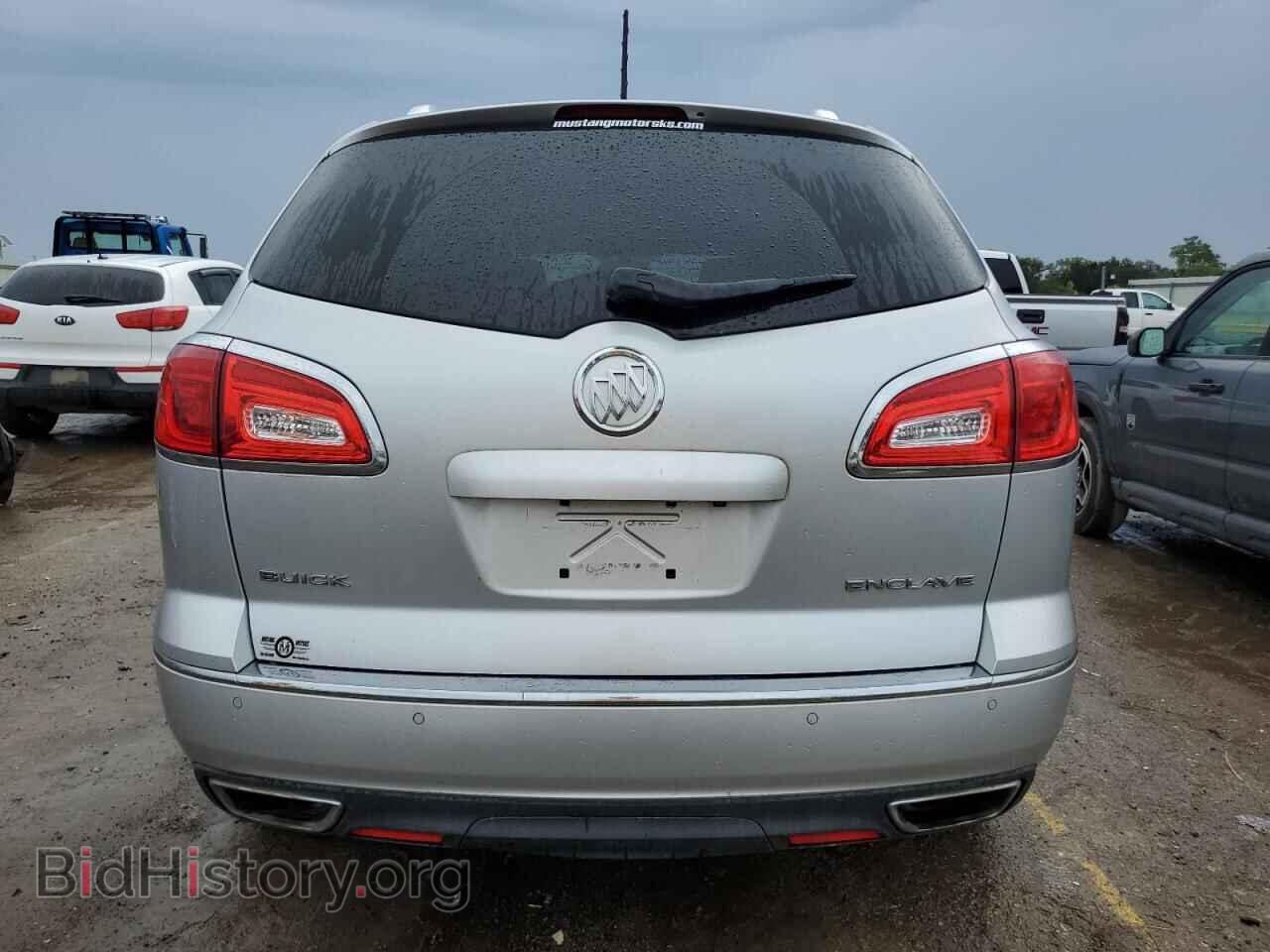 2013 BUICK ENCLAVE - VIN: 5GAKRCKDXDJ178290 - Фото 6