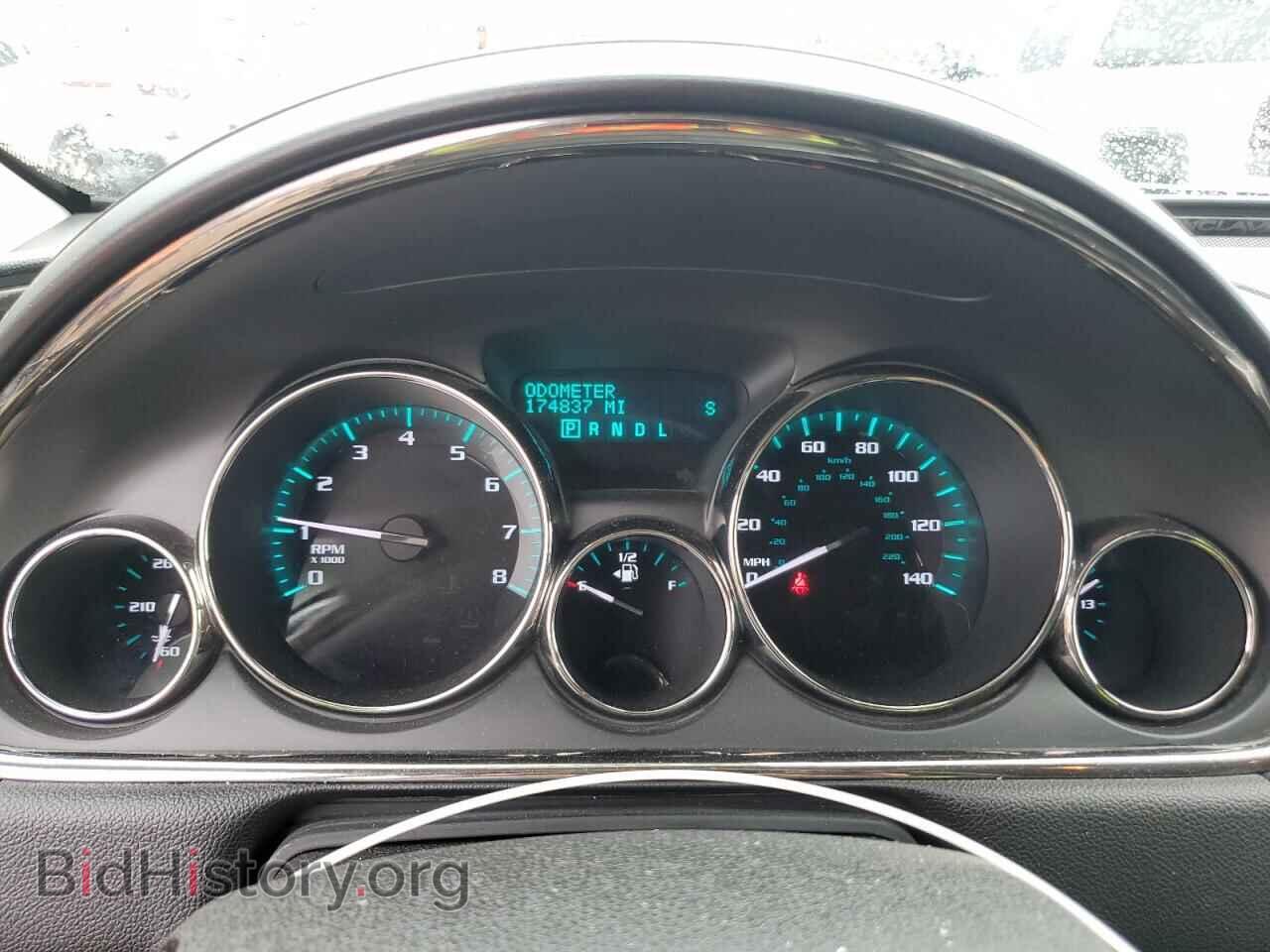 2013 BUICK ENCLAVE - VIN: 5GAKRCKDXDJ178290 - Фото 9