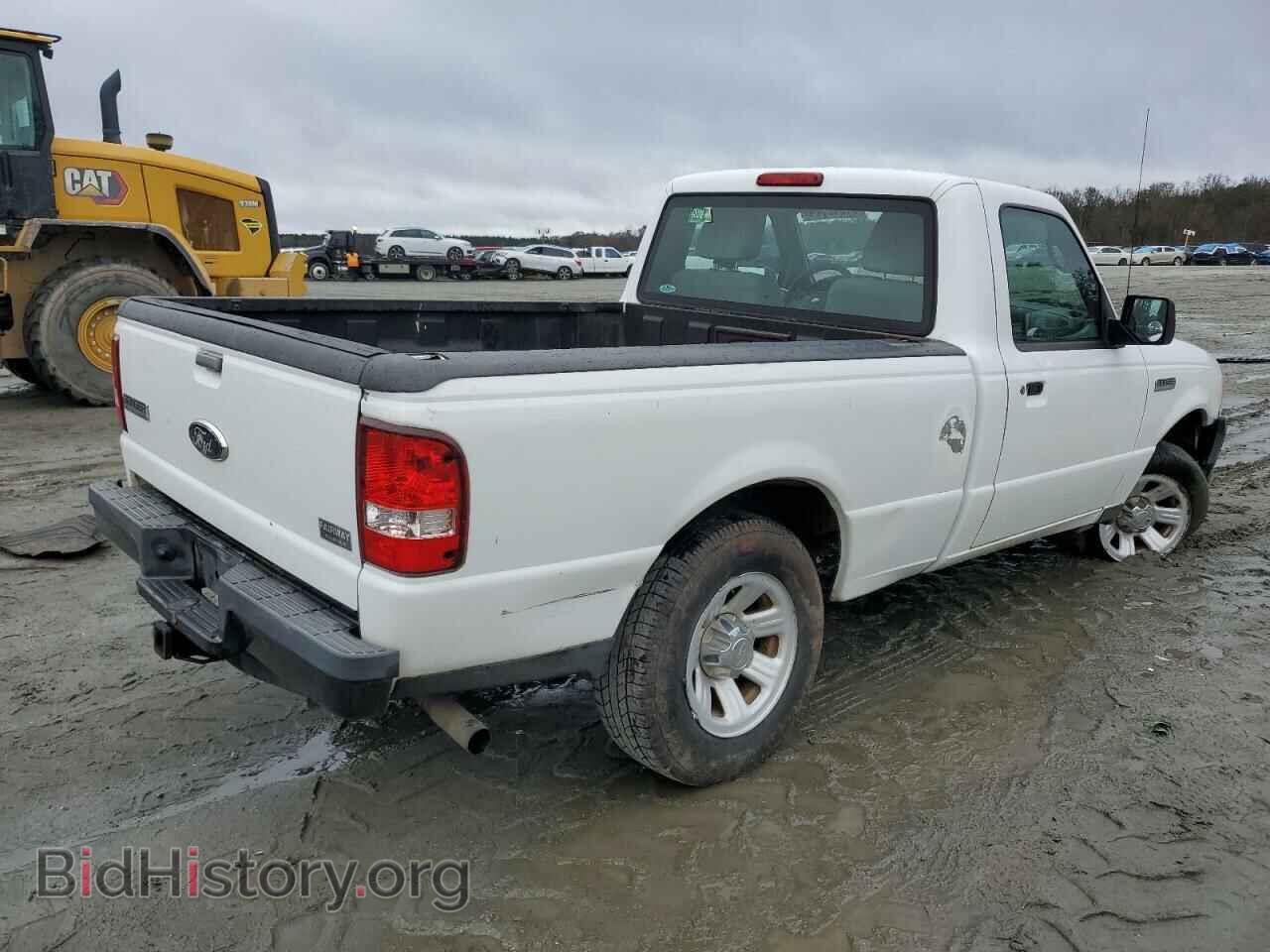 2010 FORD RANGER - VIN: 1FTKR1AD3APA26865 - Фото 3