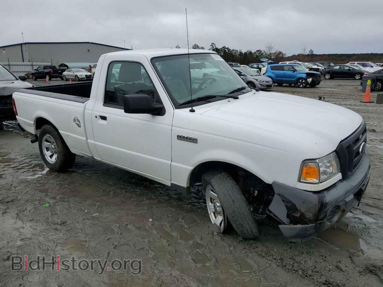 2010 FORD RANGER - VIN: 1FTKR1AD3APA26865 - Фото 4