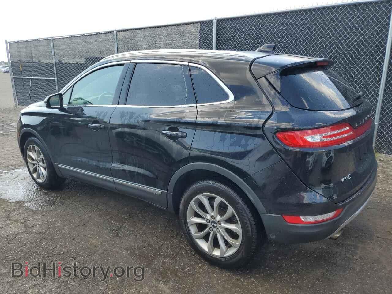 2016 LINCOLN MKC - VIN: 5LMCJ2C96GUJ30652 - Фото 2