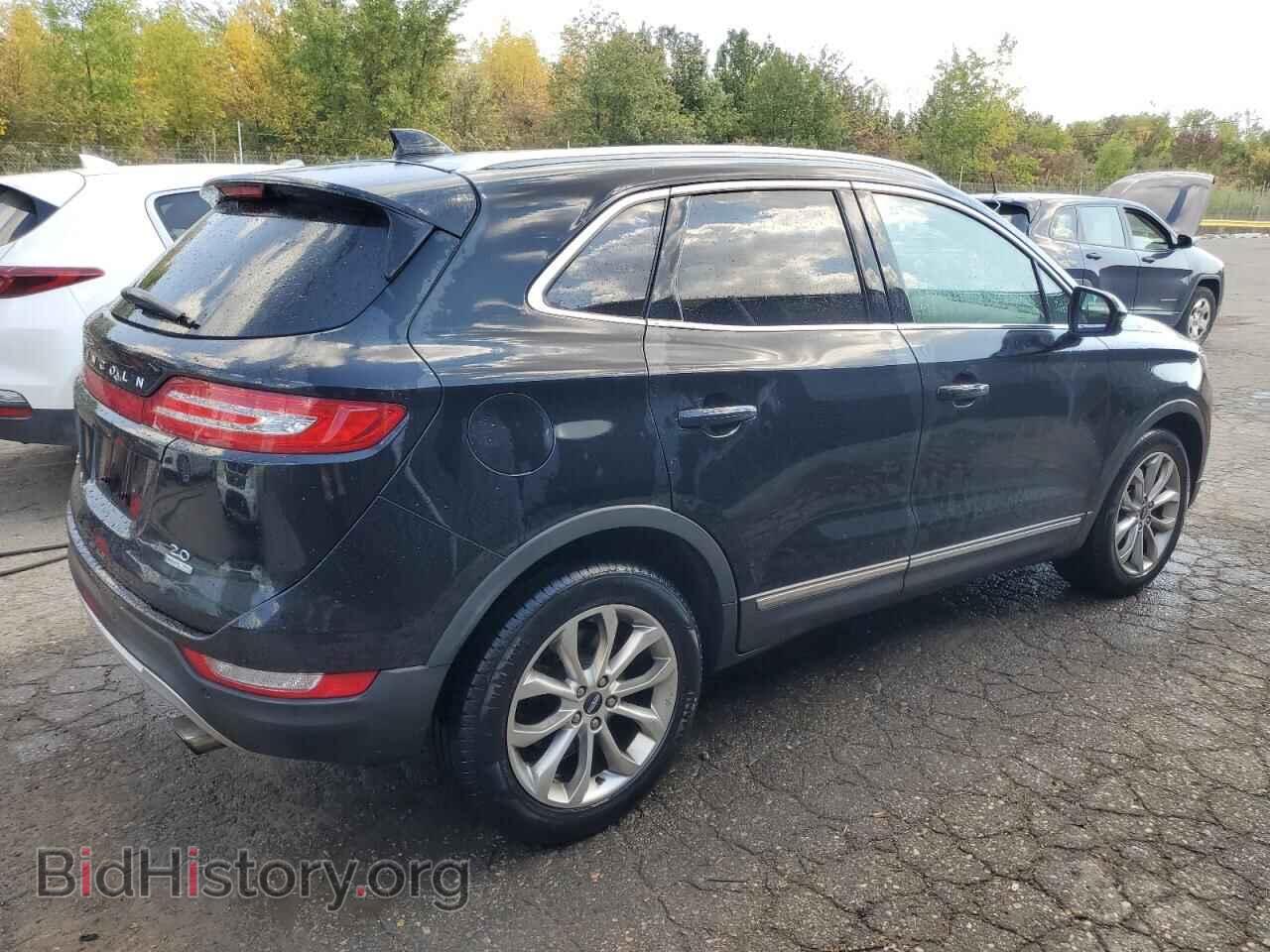 2016 LINCOLN MKC - VIN: 5LMCJ2C96GUJ30652 - Фото 3