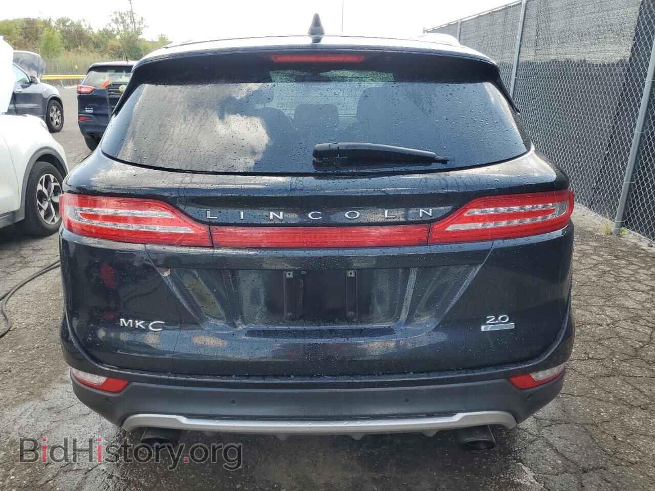 2016 LINCOLN MKC - VIN: 5LMCJ2C96GUJ30652 - Фото 6