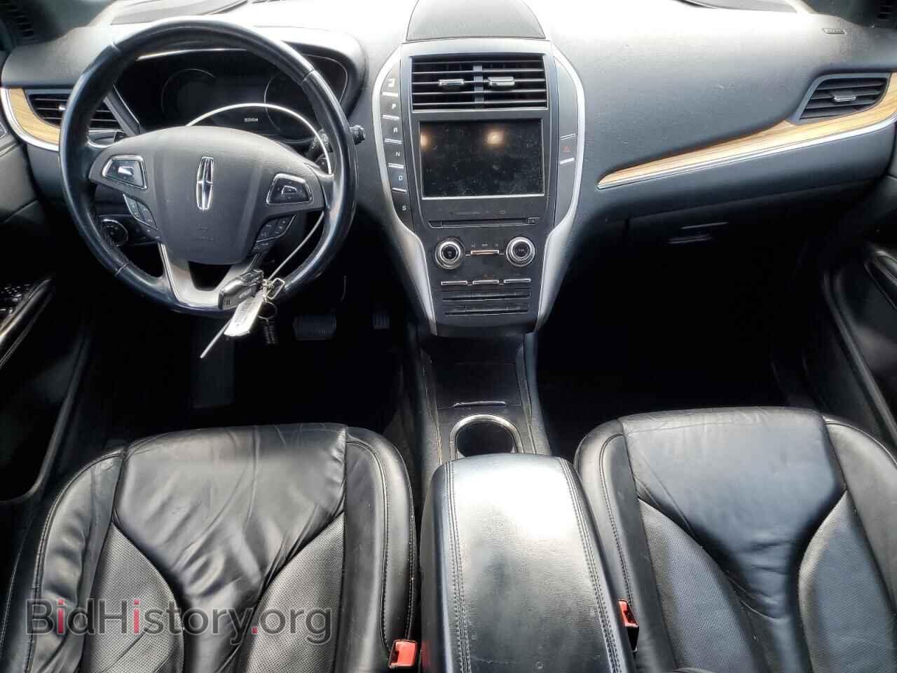 2016 LINCOLN MKC - VIN: 5LMCJ2C96GUJ30652 - Фото 8