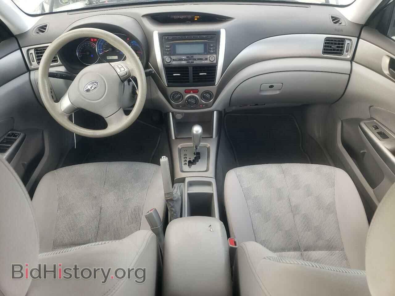2009 SUBARU FORESTER - VIN: JF2SH61679H765021 - Фото 8