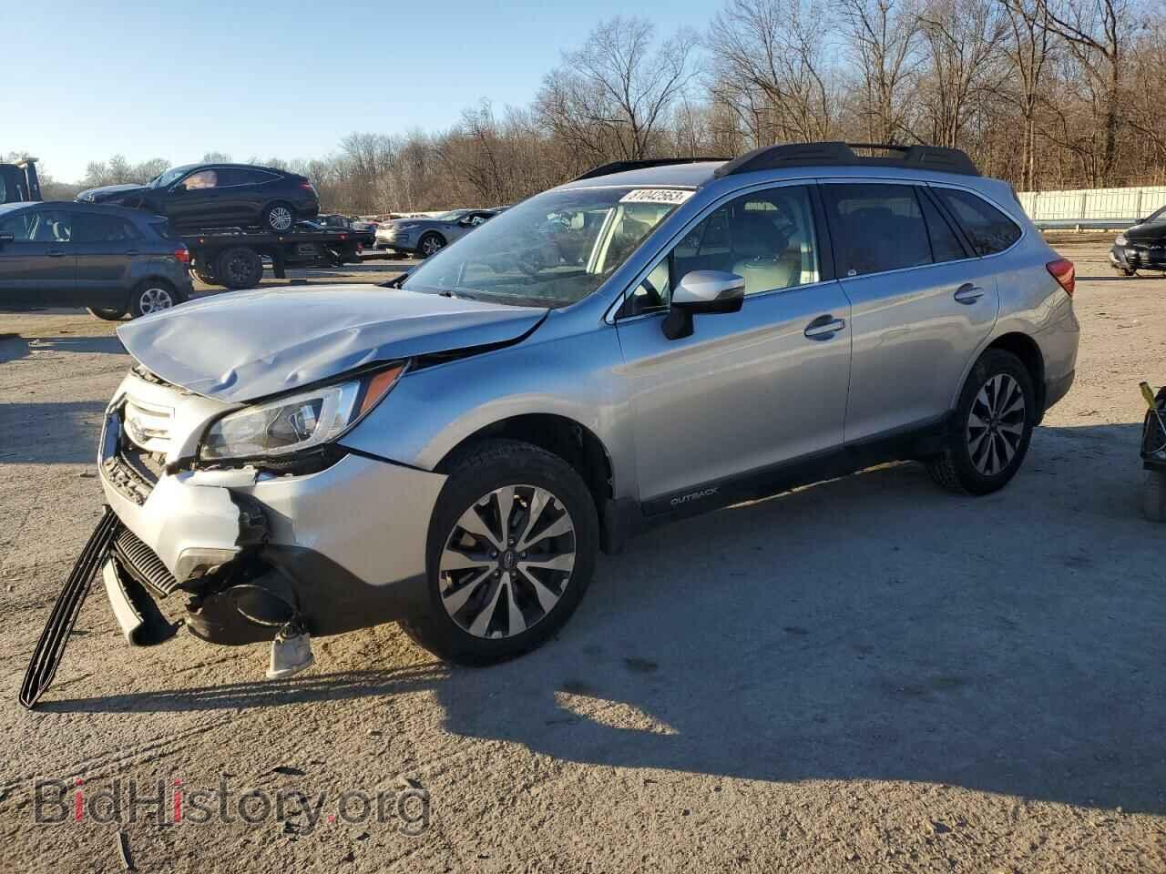 Фотография 4S4BSAKC5H3294873 - SUBARU OUTBACK 2017