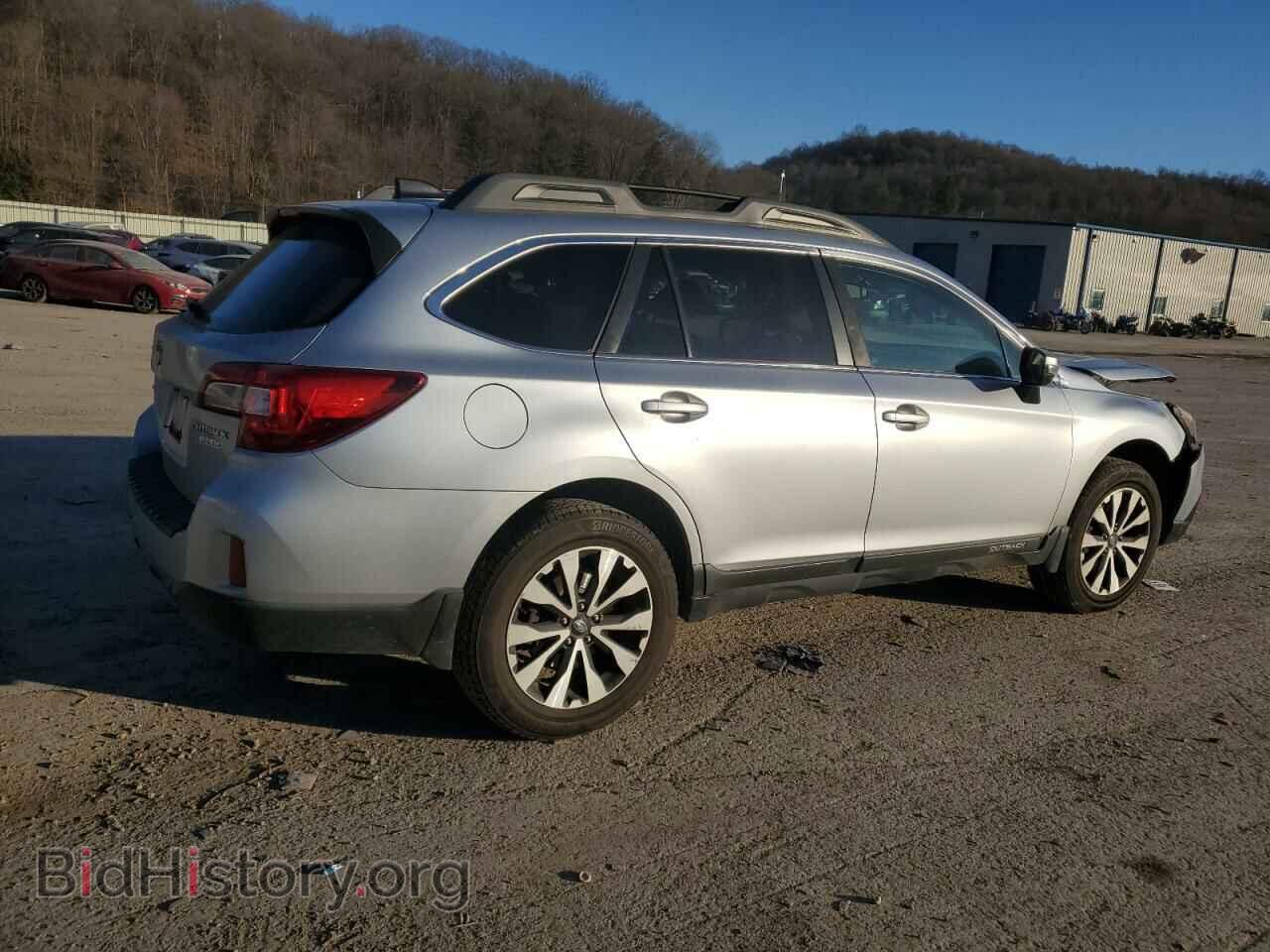 2017 SUBARU OUTBACK - VIN: 4S4BSAKC5H3294873 - Фото 3