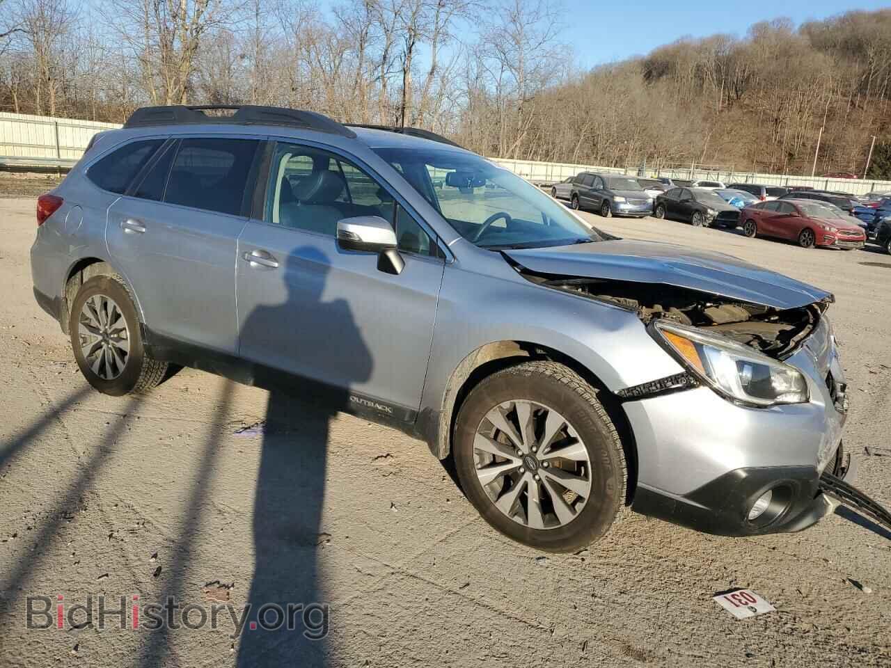 2017 SUBARU OUTBACK - VIN: 4S4BSAKC5H3294873 - Фото 4