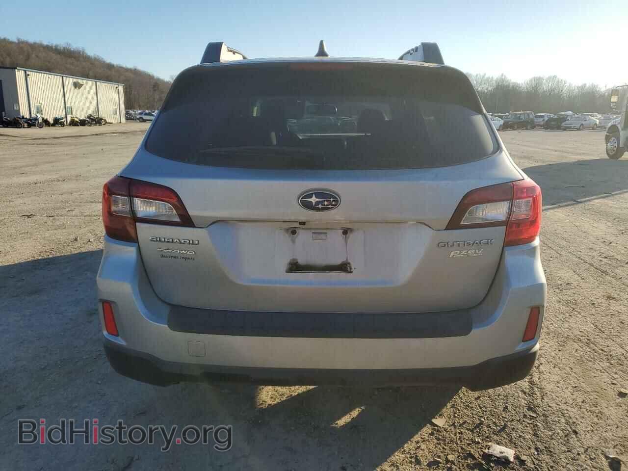 2017 SUBARU OUTBACK - VIN: 4S4BSAKC5H3294873 - Фото 6
