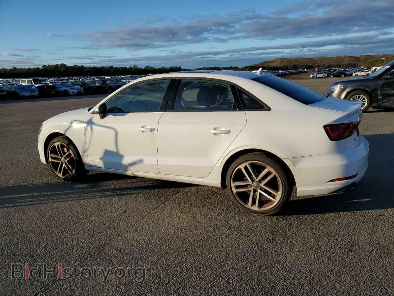 2017 AUDI A3 - VIN: WAUB8GFF0H1007037 - Фото 2