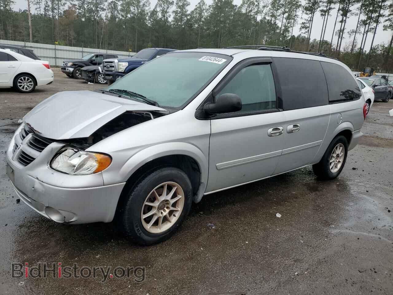 Фотография 2D4GP44LX5R540252 - DODGE CARAVAN 2005