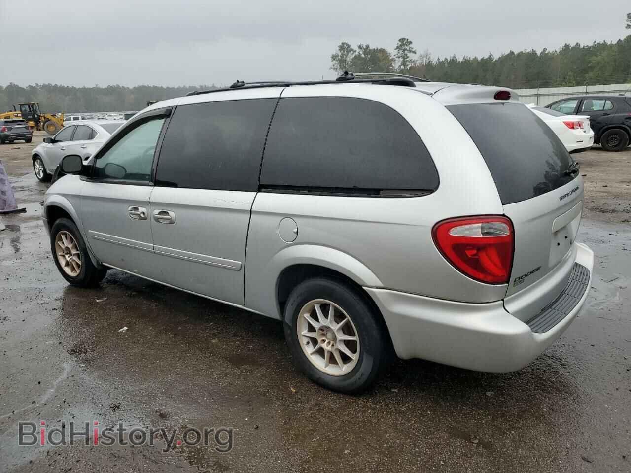 2005 DODGE CARAVAN - VIN: 2D4GP44LX5R540252 - Фото 2