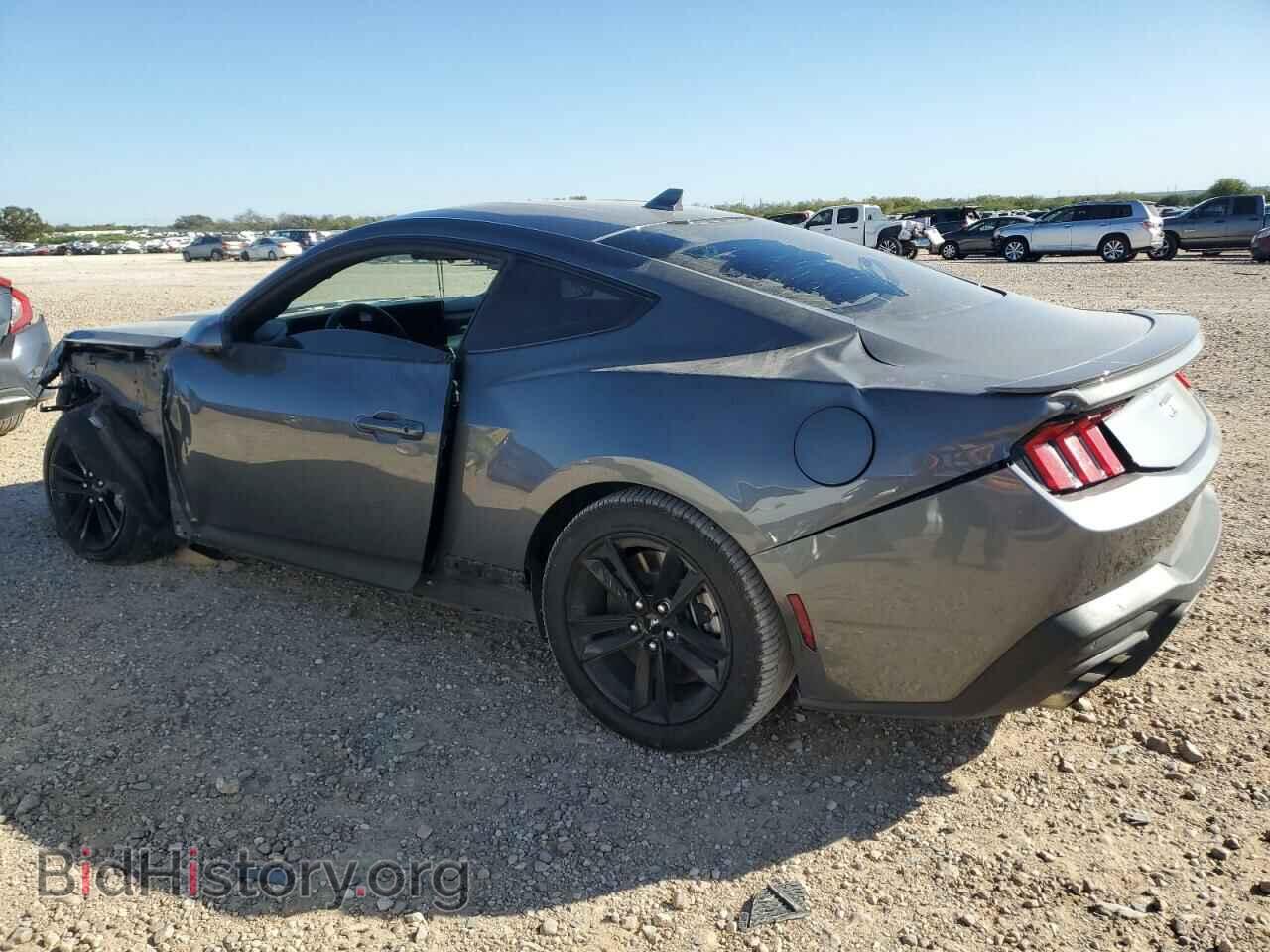 2024 FORD MUSTANG - VIN: 1FA6P8CF0R5409853 - Фото 2