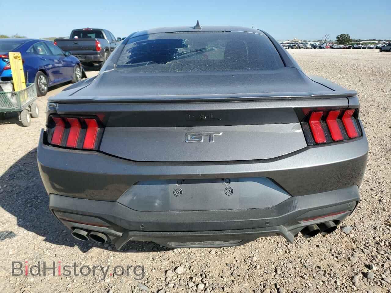 2024 FORD MUSTANG - VIN: 1FA6P8CF0R5409853 - Фото 6