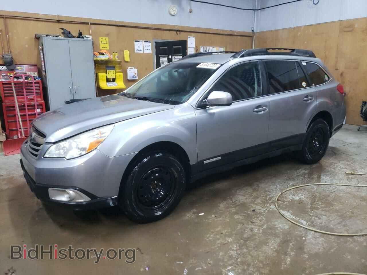 Фотография 4S4BRCCC8B3323425 - SUBARU OUTBACK 2011
