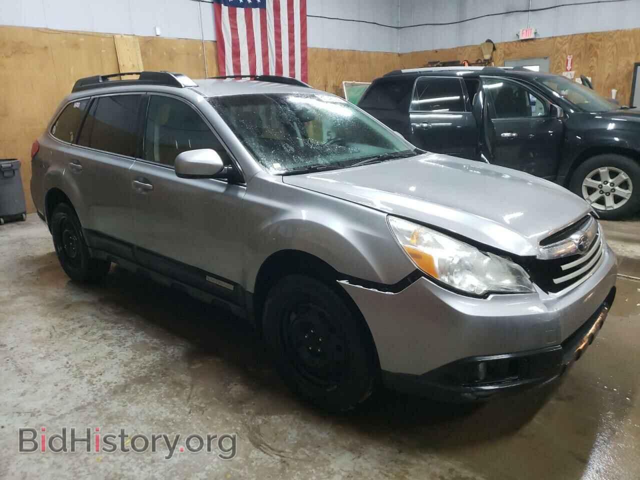 2011 SUBARU OUTBACK - VIN: 4S4BRCCC8B3323425 - Photo 4