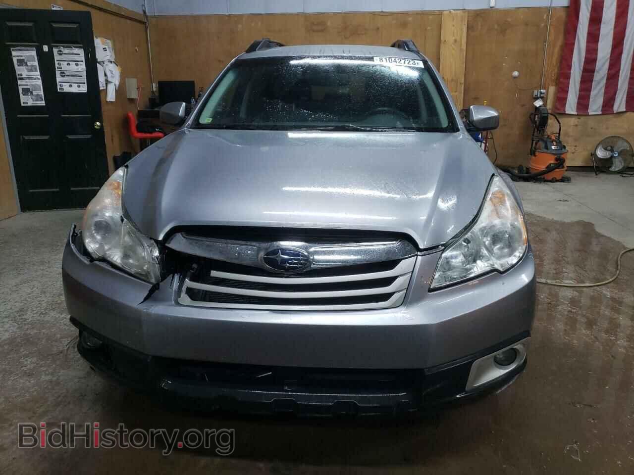 2011 SUBARU OUTBACK - VIN: 4S4BRCCC8B3323425 - Photo 5
